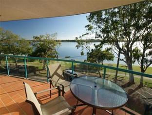 The Esplanade Riverview Holiday Apartments Maroochydore