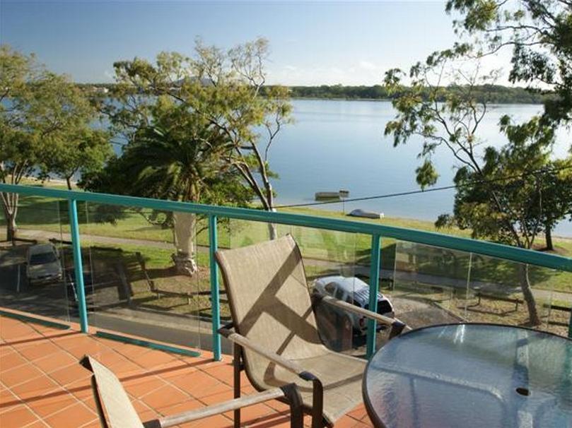 Aparthotel The Esplanade Riverview Holiday Apartments Maroochydore