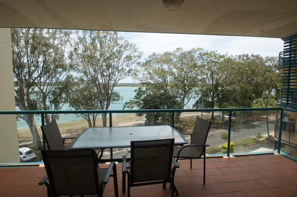The Esplanade Riverview Holiday Apartments Aparthotel