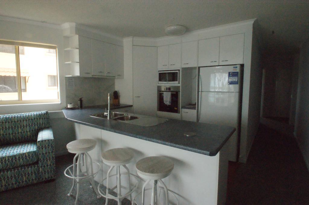 Aparthotel The Esplanade Riverview Holiday Apartments 4*