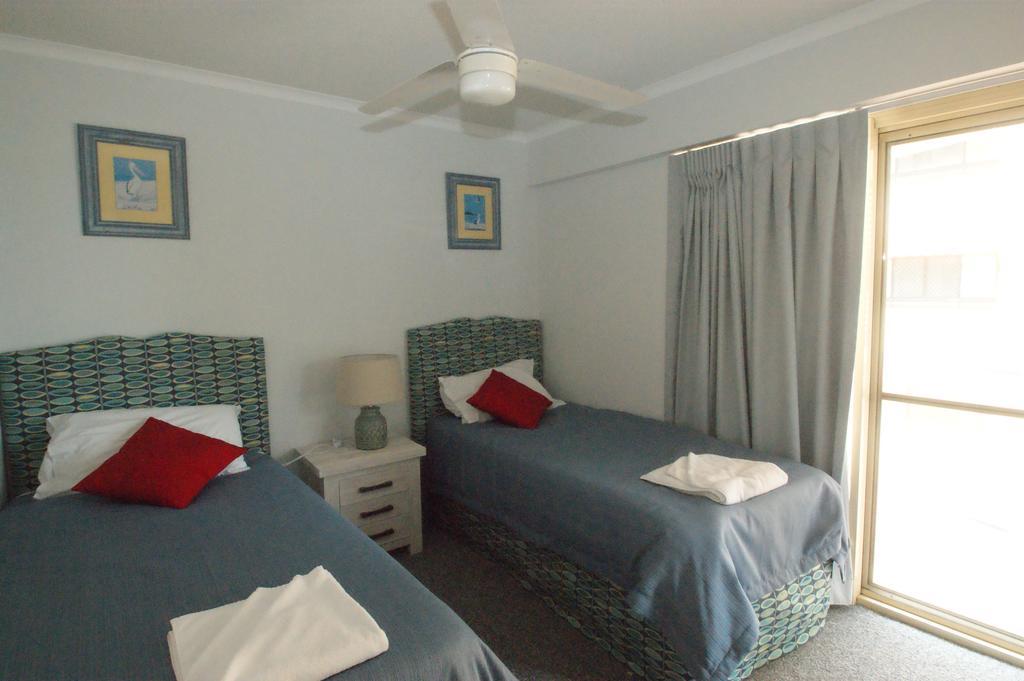 Aparthotel The Esplanade Riverview Holiday Apartments Maroochydore