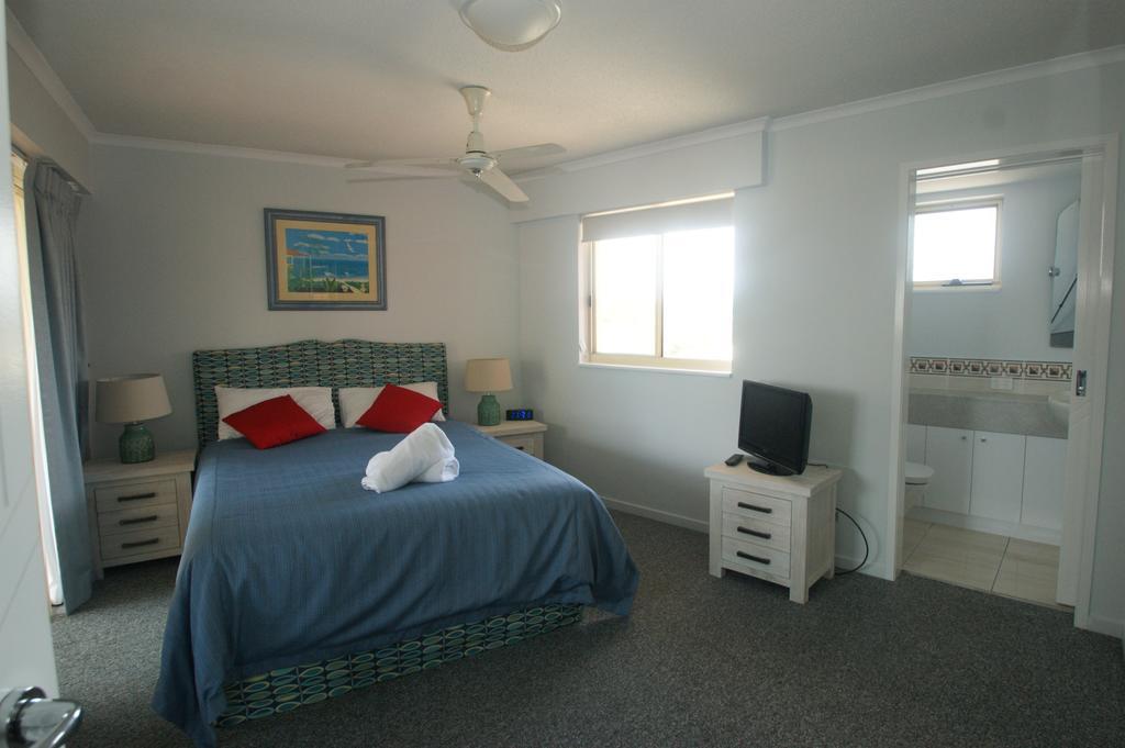 Aparthotel The Esplanade Riverview Holiday Apartments Maroochydore