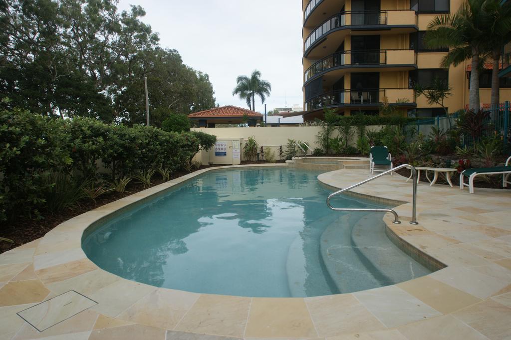 Aparthotel The Esplanade Riverview Holiday Apartments Maroochydore