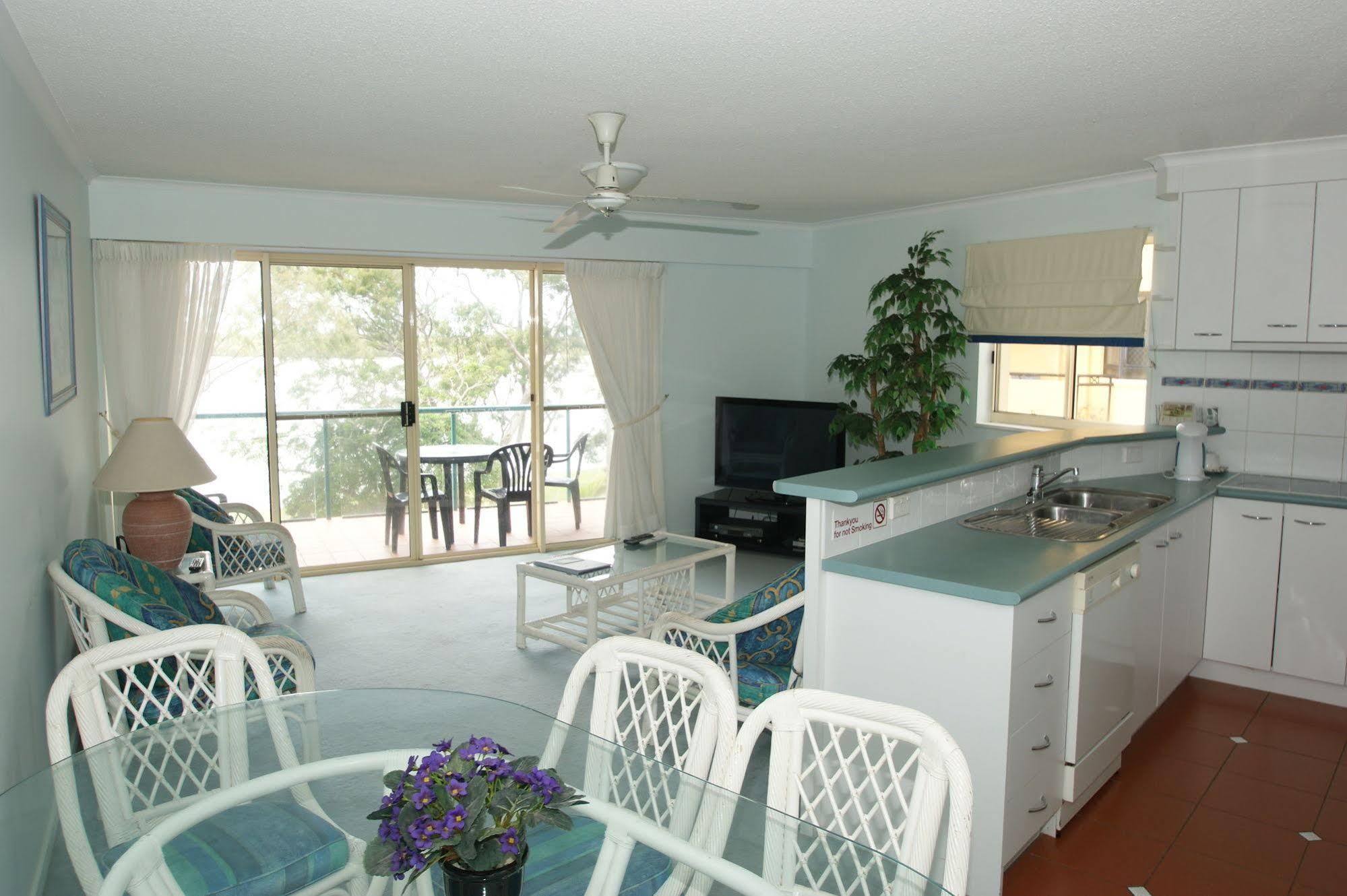 The Esplanade Riverview Holiday Apartments 4* Maroochydore