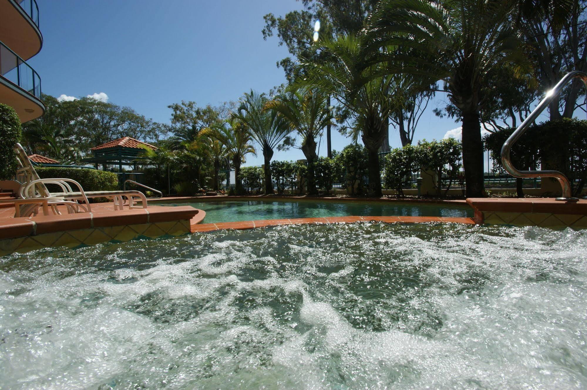 The Esplanade Riverview Holiday Apartments Aparthotel 4*