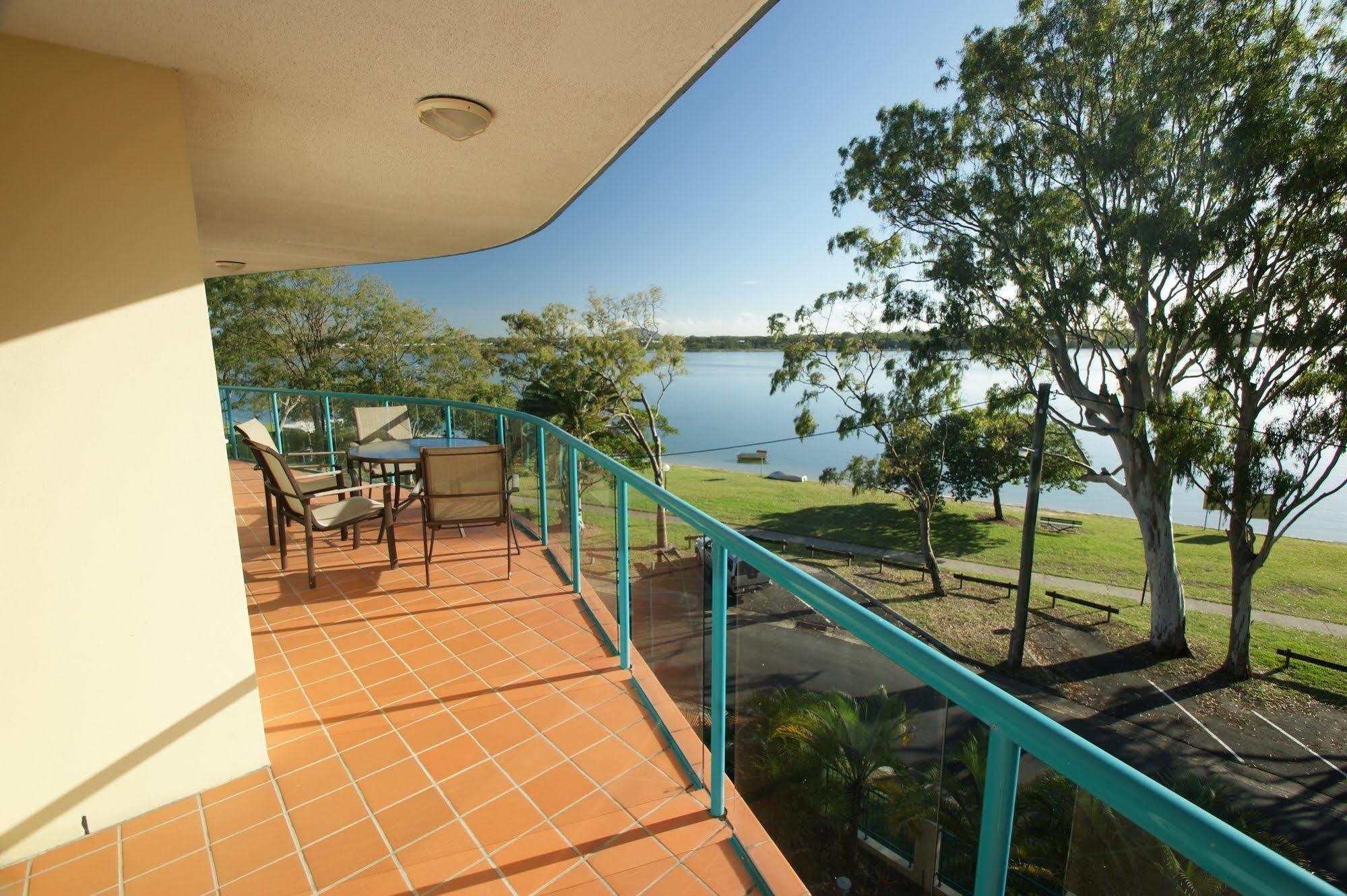 The Esplanade Riverview Holiday Apartments Aparthotel Maroochydore