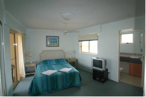 The Esplanade Riverview Holiday Apartments