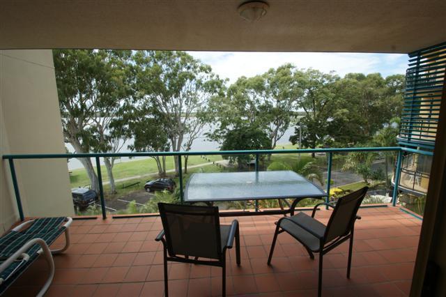 Aparthotel The Esplanade Riverview Holiday Apartments Maroochydore