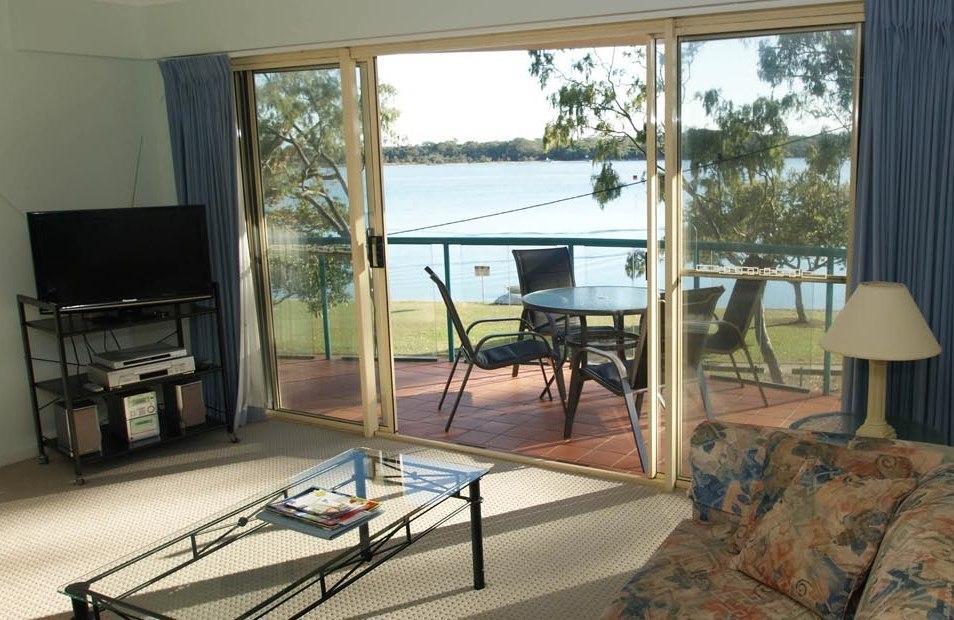 Aparthotel The Esplanade Riverview Holiday Apartments