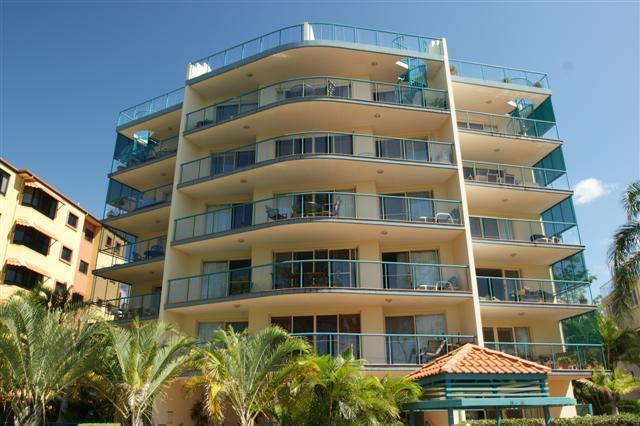 The Esplanade Riverview Holiday Apartments Aparthotel Maroochydore